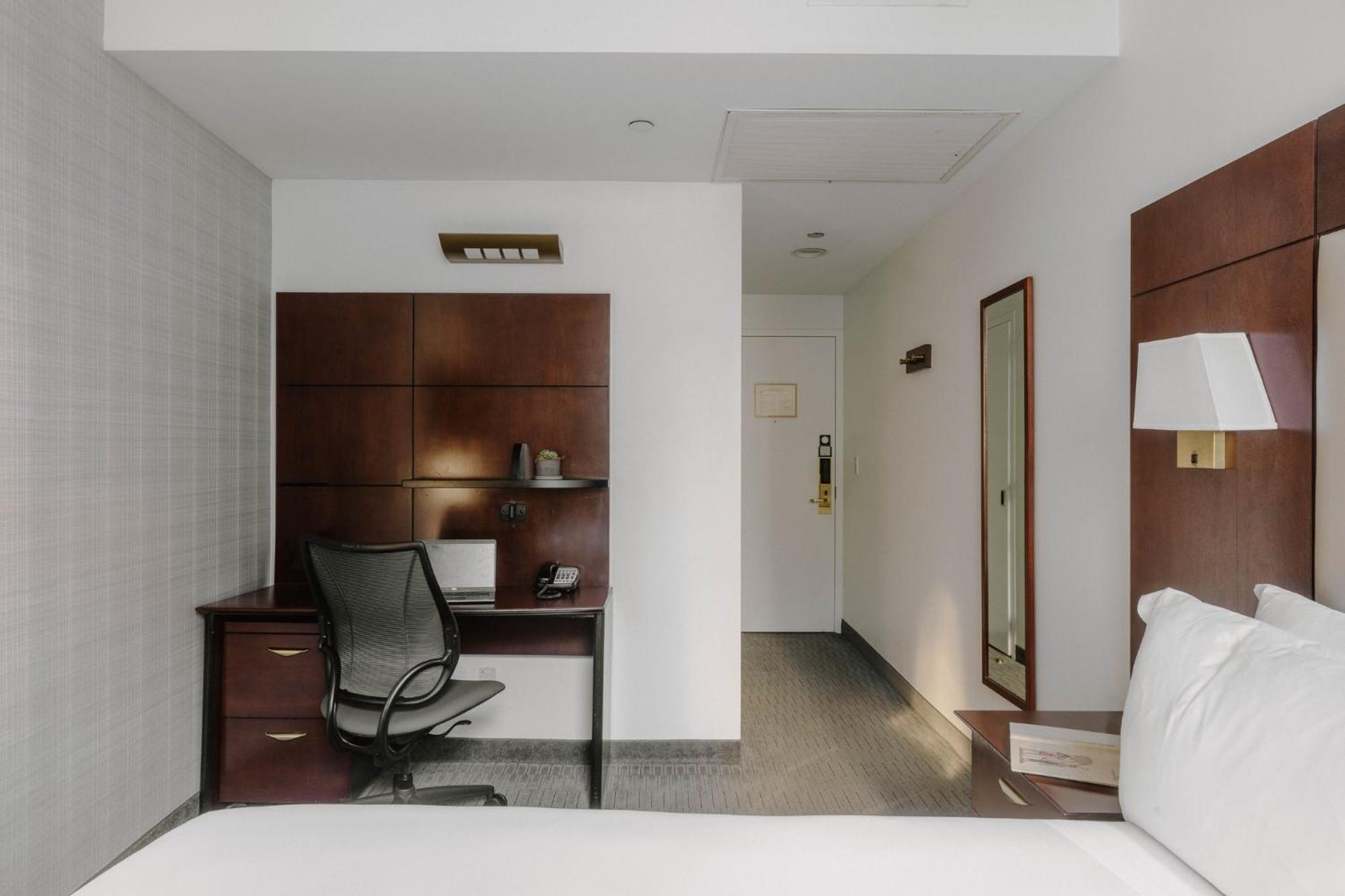 Club Quarters Hotel Wacker At Michigan, Chicago Exteriér fotografie