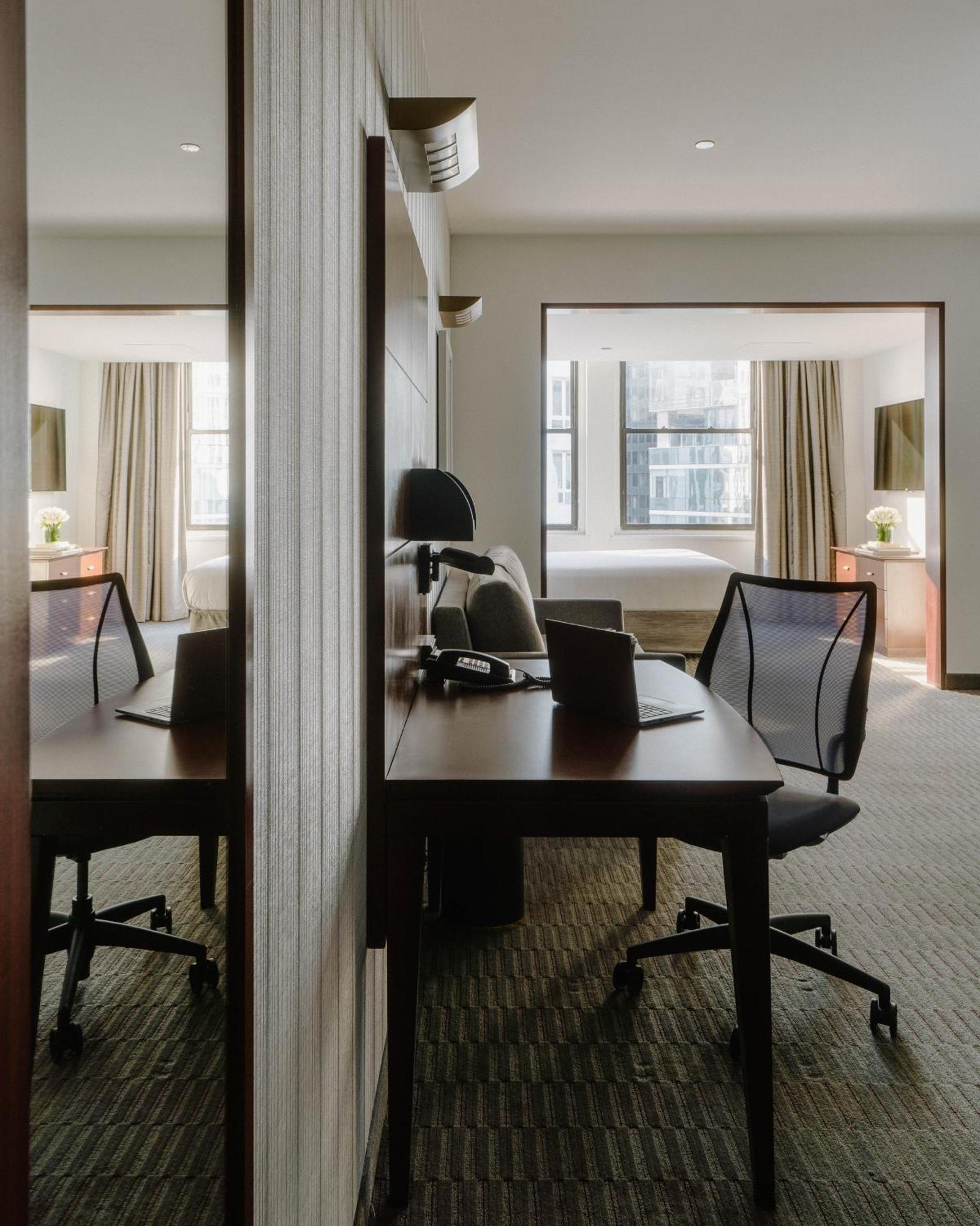 Club Quarters Hotel Wacker At Michigan, Chicago Exteriér fotografie