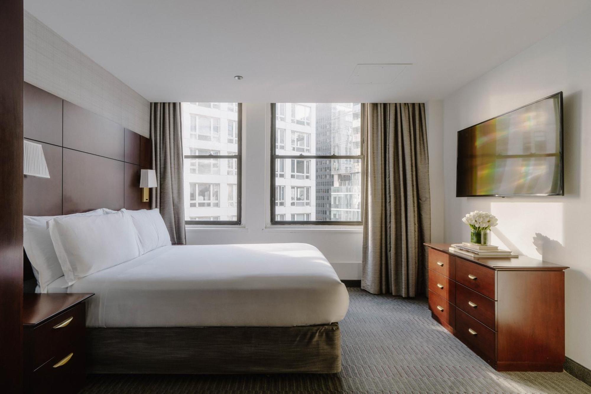 Club Quarters Hotel Wacker At Michigan, Chicago Exteriér fotografie