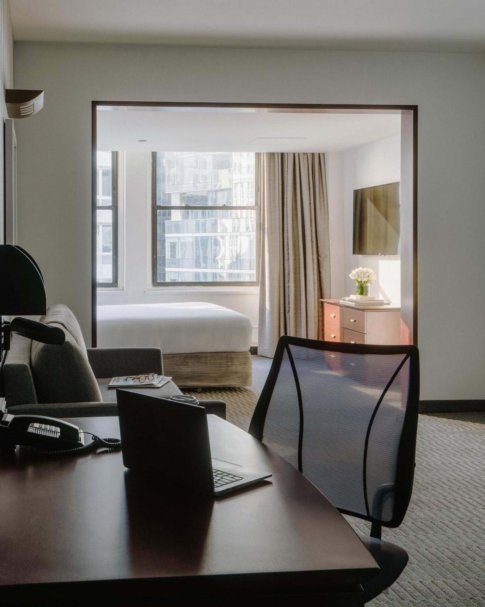 Club Quarters Hotel Wacker At Michigan, Chicago Exteriér fotografie